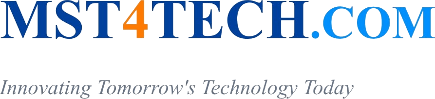 MST4TECH Logo