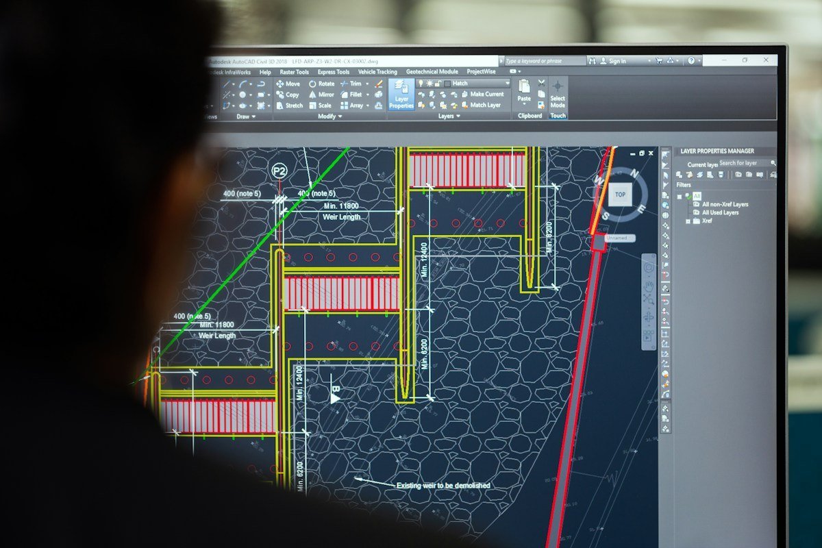 Technical Engineering Support and Monitoring